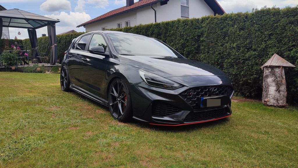 Hyundai i30 67.960 km 29.990 &euro; Wegscheid 94110