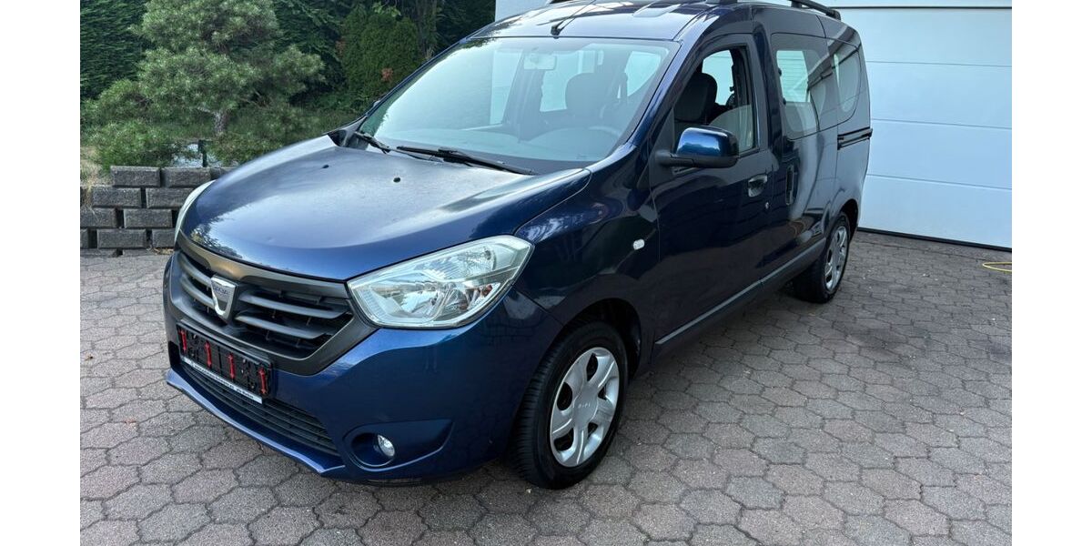 Dacia Dokker 147.900 km 2.490 &euro; Bliesen (St. Wendel) 66606