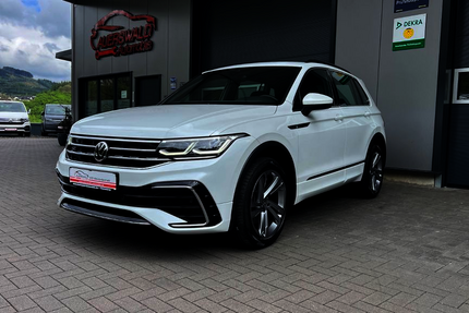 VW Tiguan 88.000 km 30.890 &euro; Finnentrop 57413
