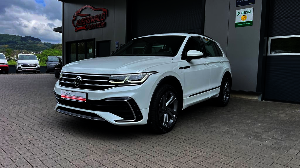 VW Tiguan 88.000 km 30.890 &euro; Finnentrop 57413