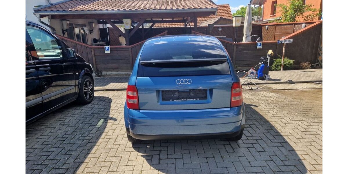 Audi A2 248.000 km 2.600 &euro; Neidenstein 74933