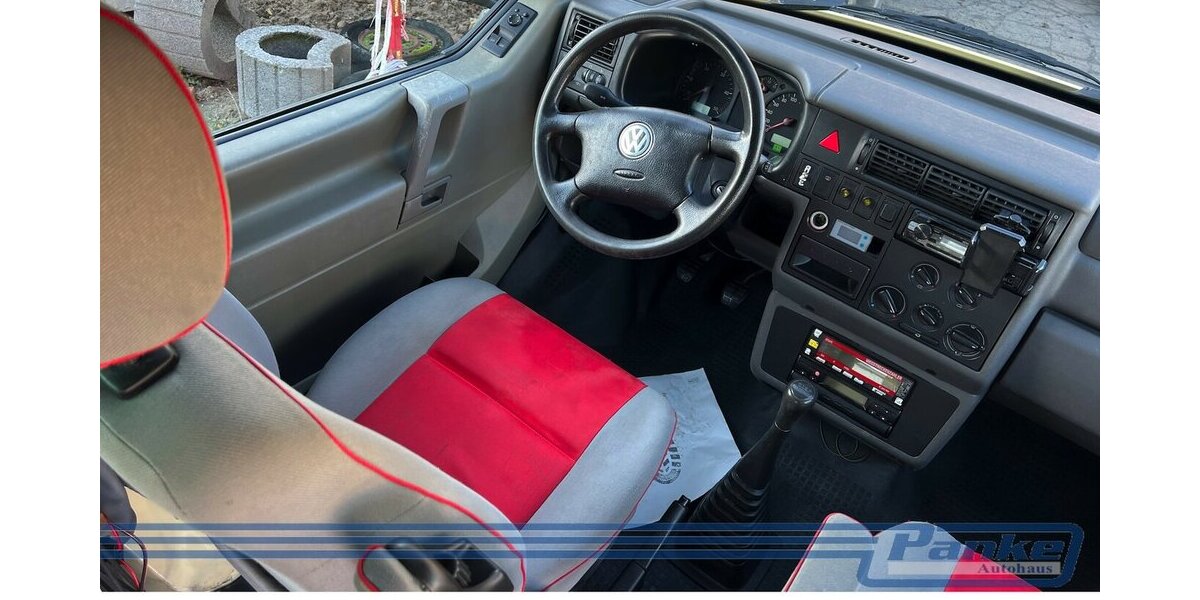 VW T4 Transporter Hochraum-Kombi*Umbau-W*01/26 TÜV* 325.982 km 3.480 &euro; Berlin 13187