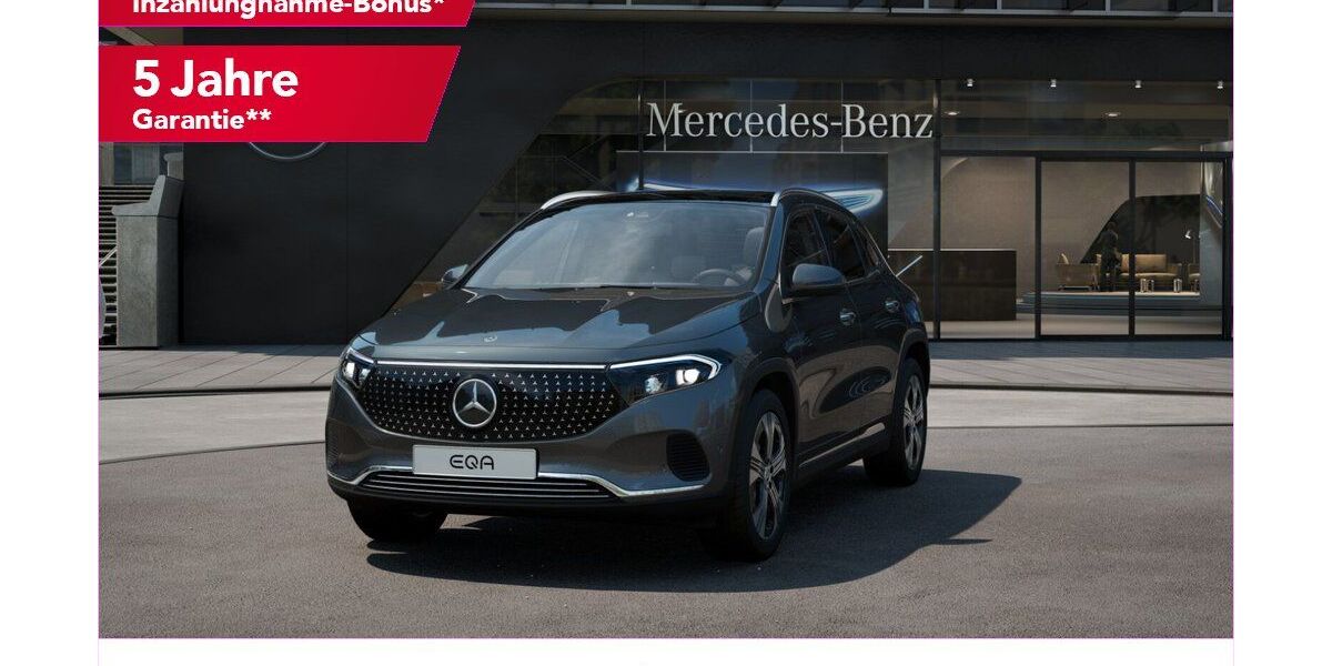 Mercedes-Benz EQA 7.355 km 40.880 € Rheine 48429