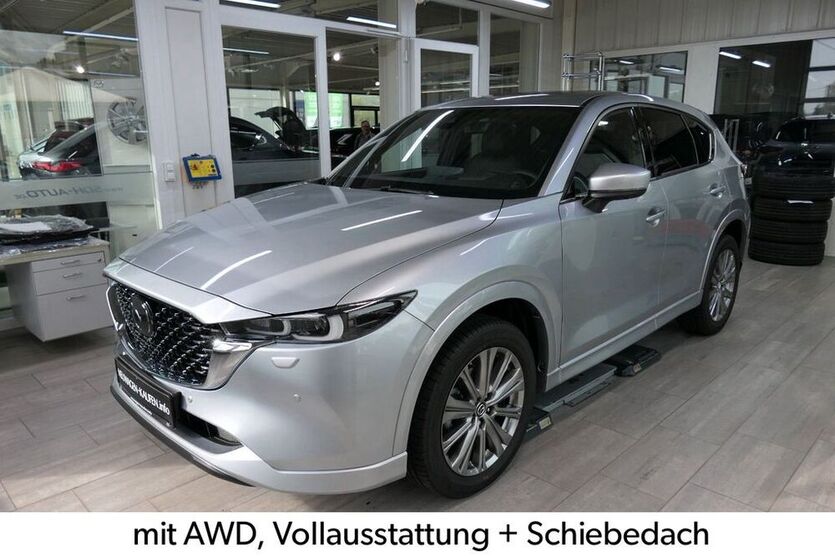 CX-5