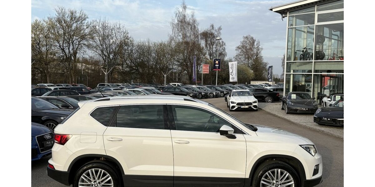 Seat Ateca Xcellence 4Drive 360°/PANO/STANDHZ/DAB/ACC 121.775 km 18.900 &euro; Villingen-Schwenningen 78054