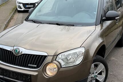 Skoda Yeti 263.000 km 4.099 &euro; Frankfurt am Main 65933