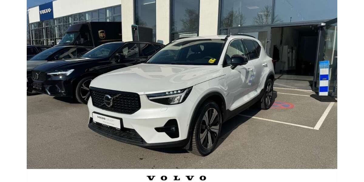 Volvo XC40 46.750 km 30.990 &euro; Neutraubling 93073