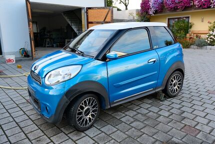 Microcar M-8 49.000 km 6.900 &euro; Fahrenzhausen 85777