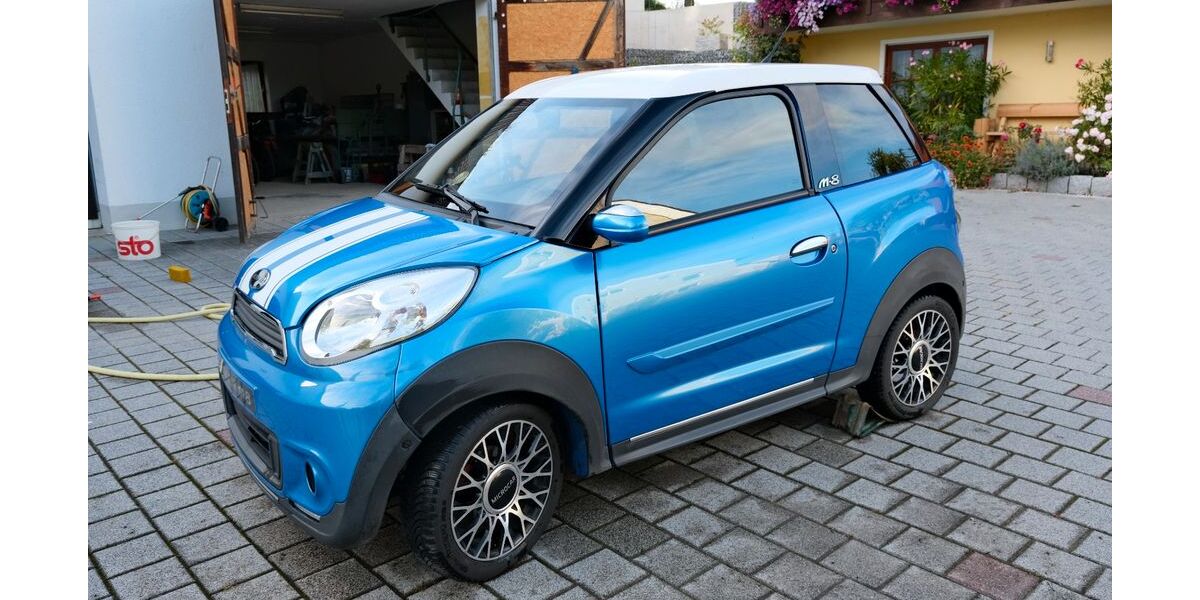 Microcar M-8 49.000 km 7.900 &euro; Fahrenzhausen 85777