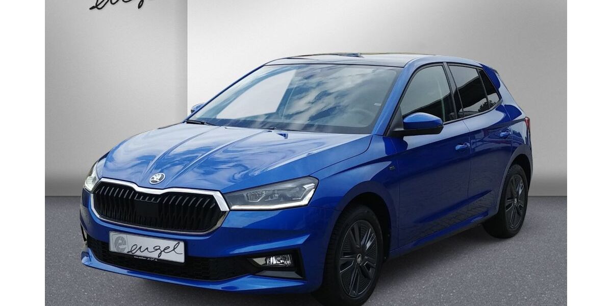 Skoda Fabia 23.600 km 20.976 &euro; Wunsiedel 95632