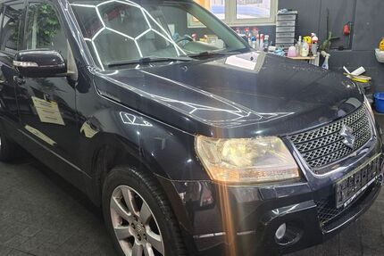 Suzuki Grand Vitara 93.000 km 8.999 &euro; göttingen 37081