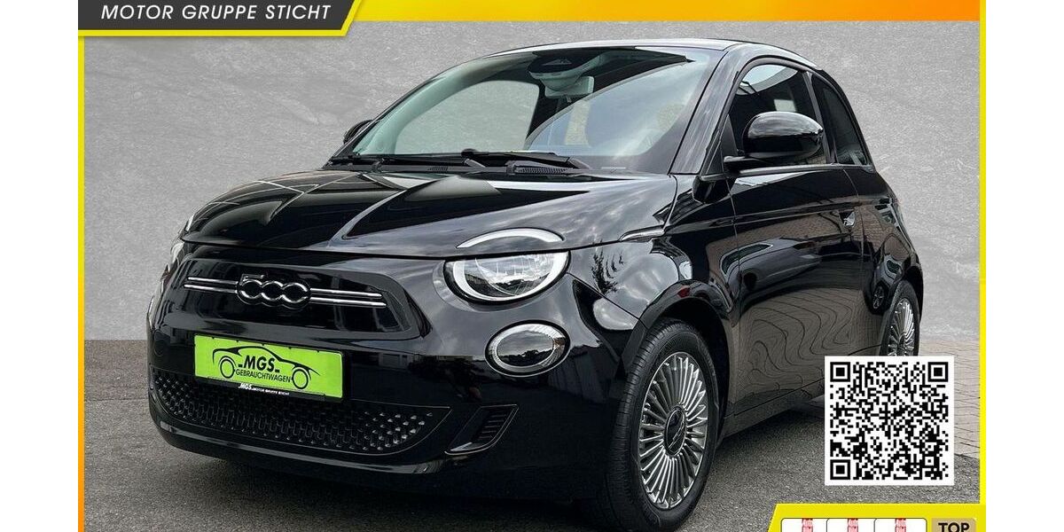 Fiat 500e 24.466 km 14.990 &euro; Bayreuth 95445