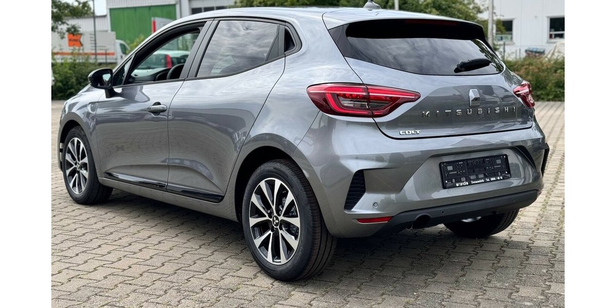 Mitsubishi Colt PLUS 1.0 T.B.KlimaA/Led/CarPlay/SitzH. 1.900 km 18.990 &euro; Donauwörth 86609