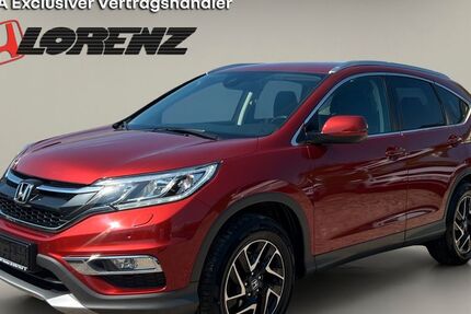 Honda CR-V 71.285 km 18.990 &euro; Glauchau 08371