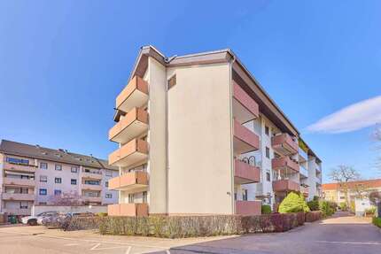 Wohnung Schwetzingen - 3 Zimmer, 78 m&sup2;, 239.000&euro; | Angebot:24872722