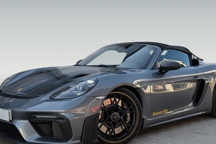 Porsche Boxster 6.700 km 156.900 &euro; Gilching 82205