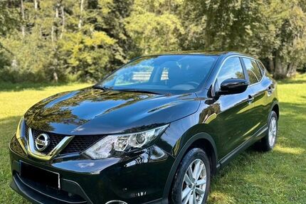 Nissan Qashqai 76.000 km 9.950 &euro; Renquishausen 78603