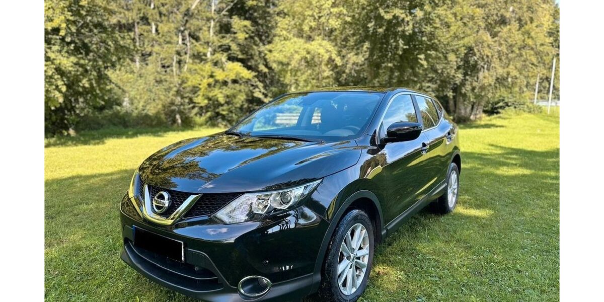 Nissan Qashqai 76.000 km 9.950 &euro; Renquishausen 78603