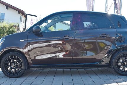 Smart ForFour 31.500 km 9.999 &euro; Buchloe 86807