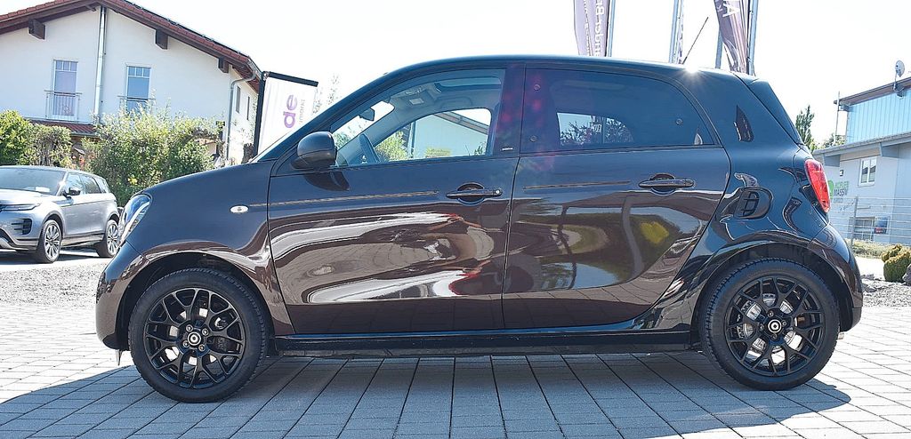 Smart ForFour 31.500 km 9.999 &euro; Buchloe 86807