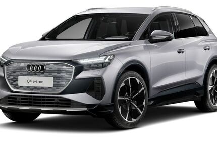 Audi Q4 e-tron 3.287 km 54.930 &euro; Bad Tölz 83646