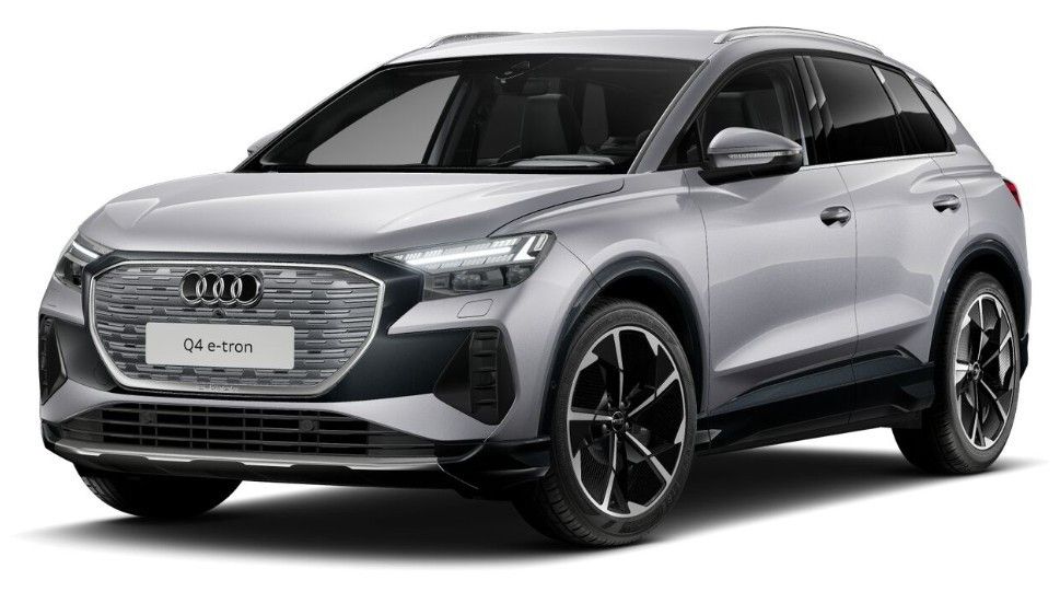 Audi Q4 e-tron 3.287 km 54.930 &euro; Bad Tölz 83646