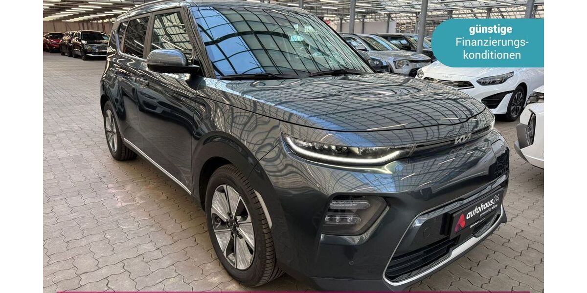 Kia Soul 11.355 km 24.590 &euro; Ludwigsfelde (bei Berlin) 14974