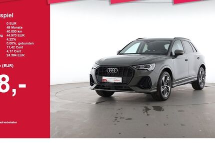 Audi Q3 7.541 km 42.850 &euro; Plattling 94447
