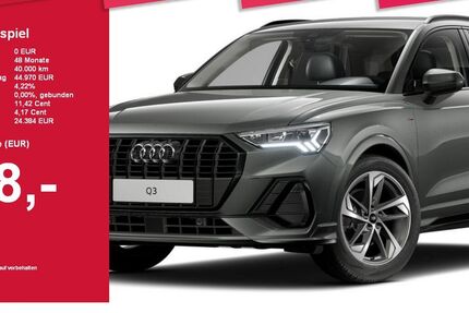Audi Q3 7.541 km 44.440 &euro; Plattling 94447