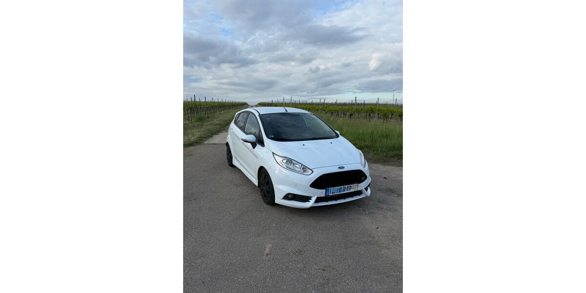 Ford Fiesta 186.250 km 4.500 &euro; Minfeld 76872