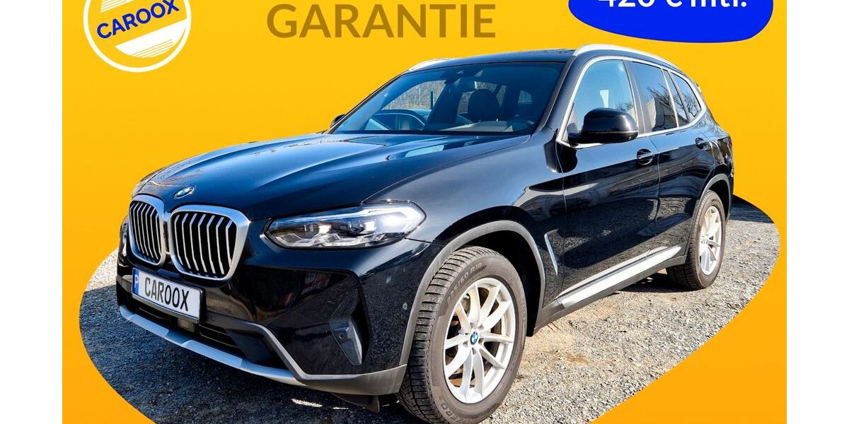 BMW X3 103.500 km 35.500 &euro; Wildau 15745