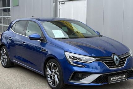 Renault Megane 35.316 km 20.990 &euro; Schwabmünchen 86830