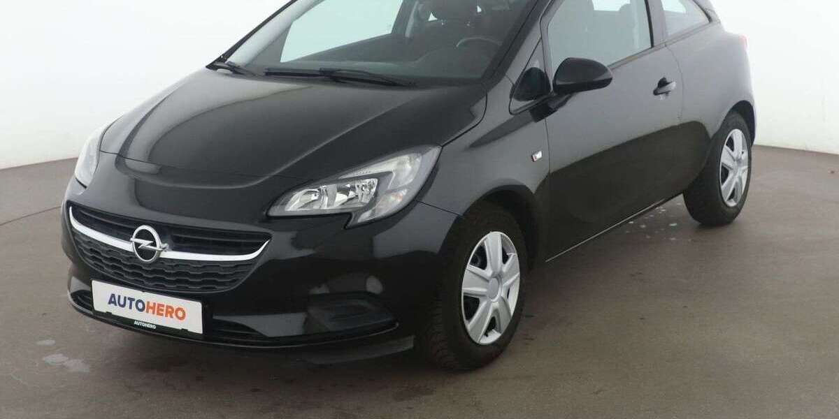Opel Corsa 61.556 km 8.650 &euro; Frankfurt am Main 65936