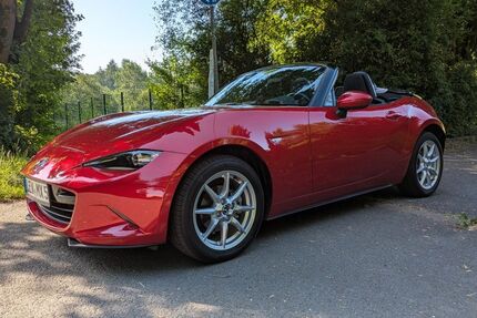 Mazda MX-5 71.500 km 16.500 &euro; Leverkusen 51371