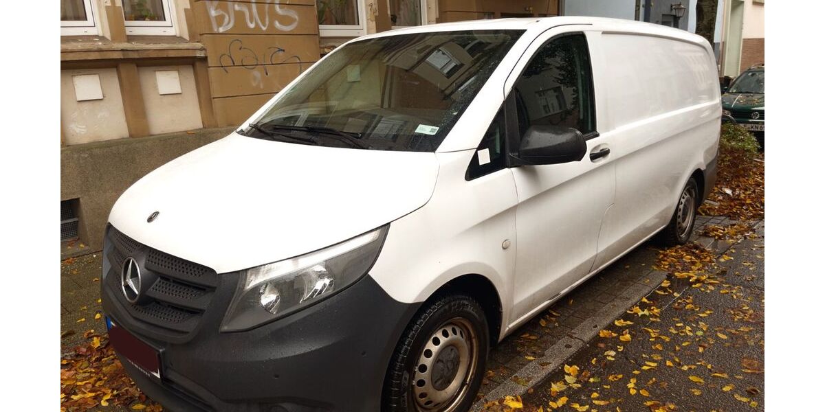 Mercedes-Benz Vito 225.500 km 8.100 &euro; Essen 45145