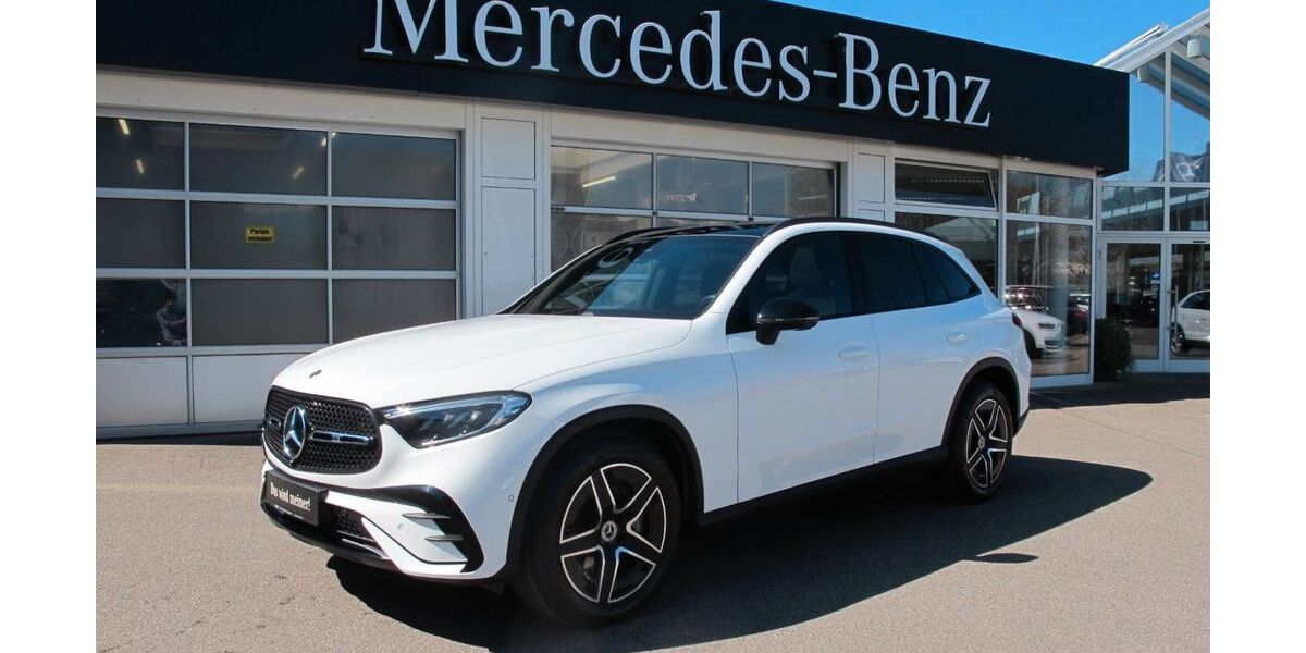 Mercedes-Benz GLC 200 11.400 km 58.870 &euro; Bönnigheim 74357