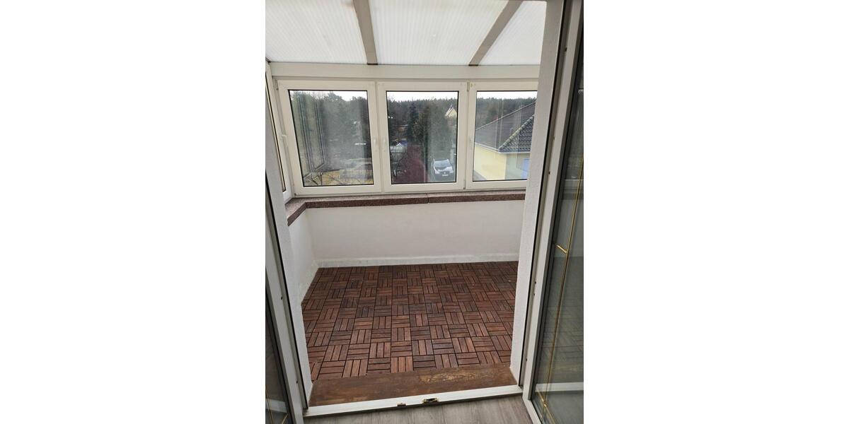 Etagenwohnung Brieskow-Finkenheerd Finkenheerd - 3 Zimmer, 91 m&sup2;, 840&euro; | Angebot:25216462