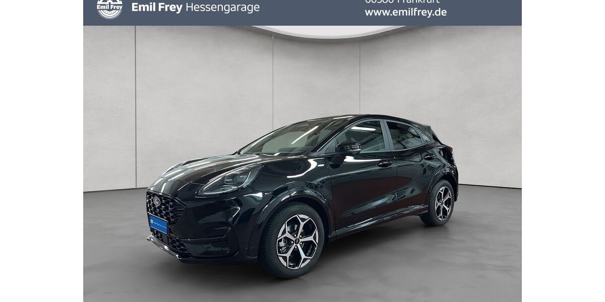 Ford Puma 21.770 km 22.950 &euro; Frankfurt 60386