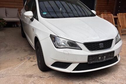 Seat Ibiza 203.460 km 2.250 &euro; Homburg 97855
