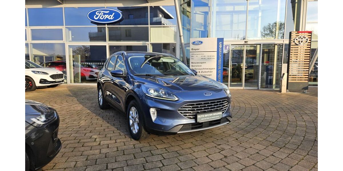 Ford Kuga 91.500 km 22.450 &euro; Alzey 55232