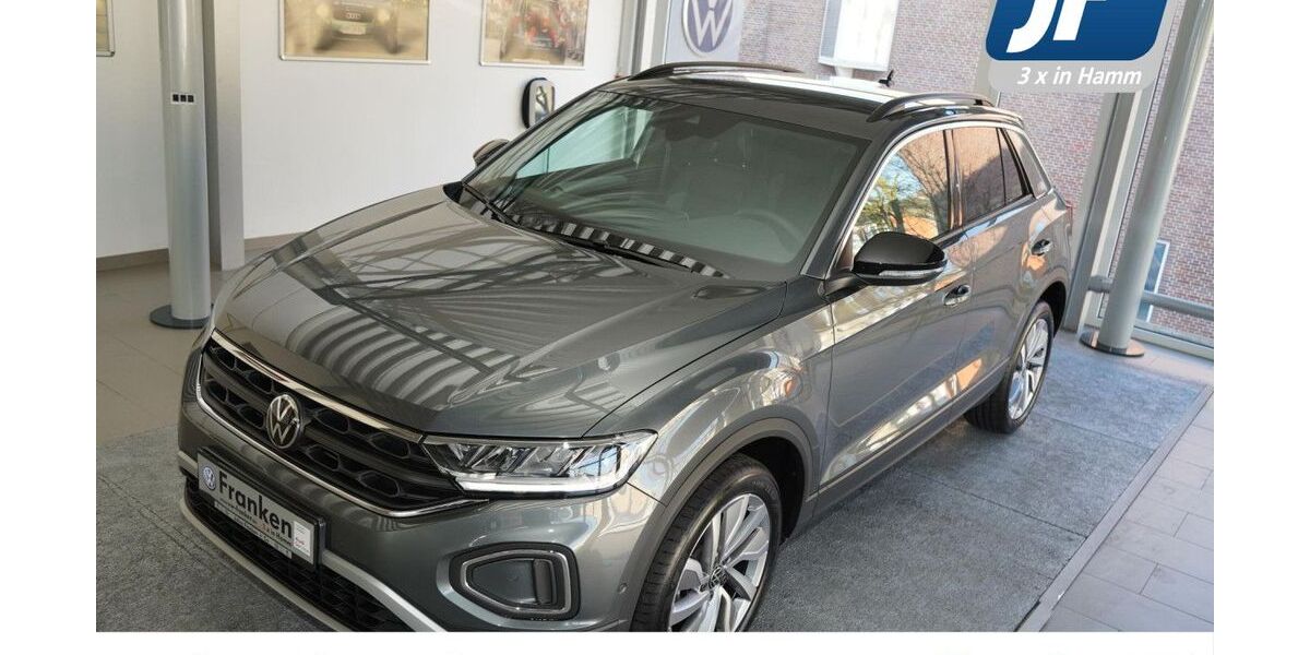 VW T-Roc 8.300 km 30.970 &euro; Hamm 59065