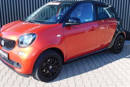 Smart ForFour 94.200 km 11.490 € Lübbecke 32312