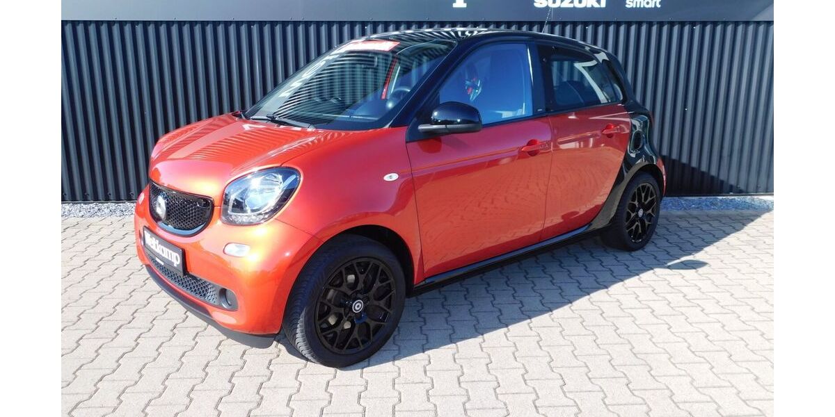 Smart ForFour 94.200 km 11.490 &euro; Lübbecke 32312