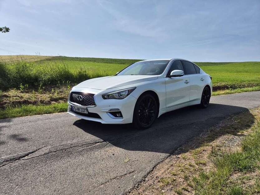 INFINITI Q50 40.000 km 34.900 € 