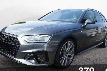 Audi A4 38.800 km 37.770 &euro; Bietigheim-Bissingen 74321
