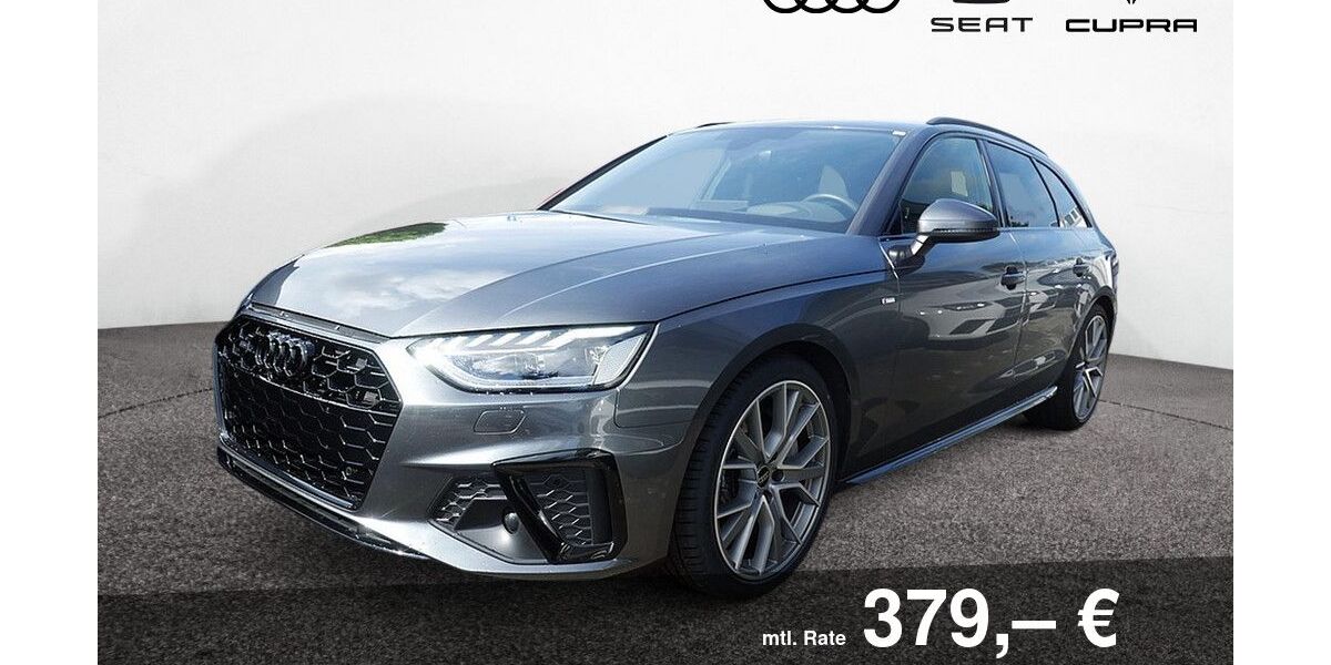 Audi A4 38.800 km 37.770 &euro; Bietigheim-Bissingen 74321