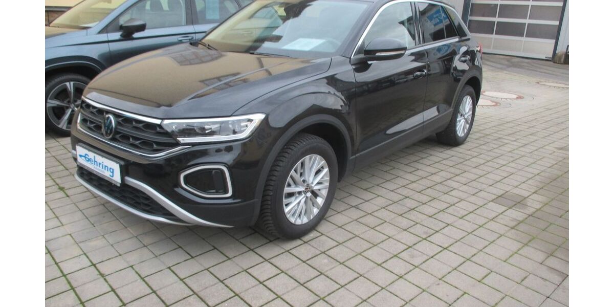VW T-Roc 26.000 km 22.990 &euro; Dombühl 91601