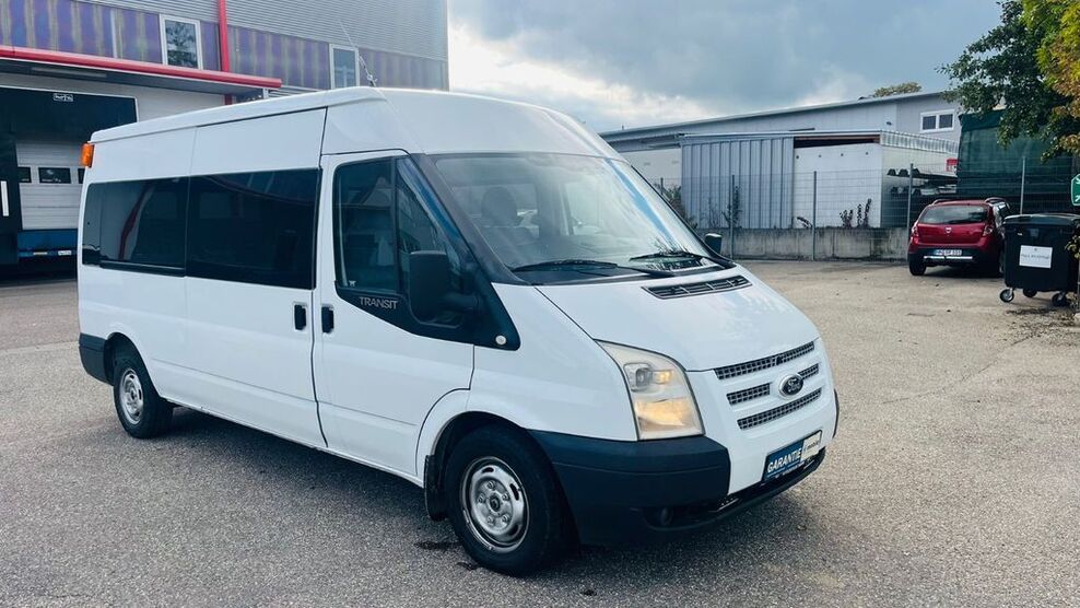 Ford Transit 246.000 km 8.470 € Bad Rappenau 74906