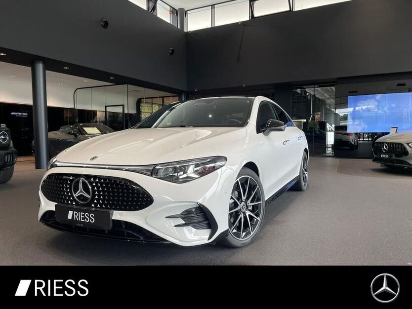 CLA 35 AMG