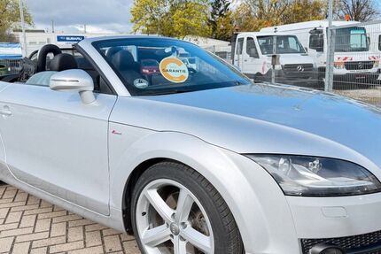 Audi TT 156.565 km 9.500 &euro; Hannover 30179